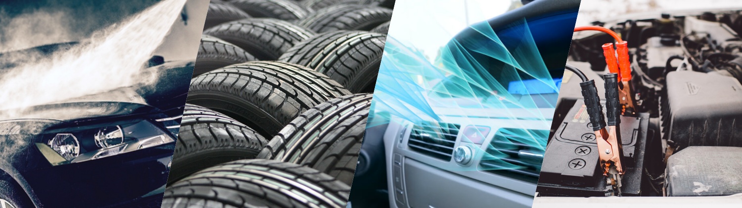 Repuestos, Accesorios y m&aacute;s